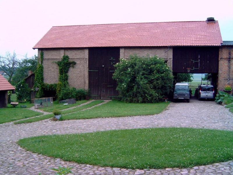 לישן Hof Georgenhoehe מראה חיצוני תמונה