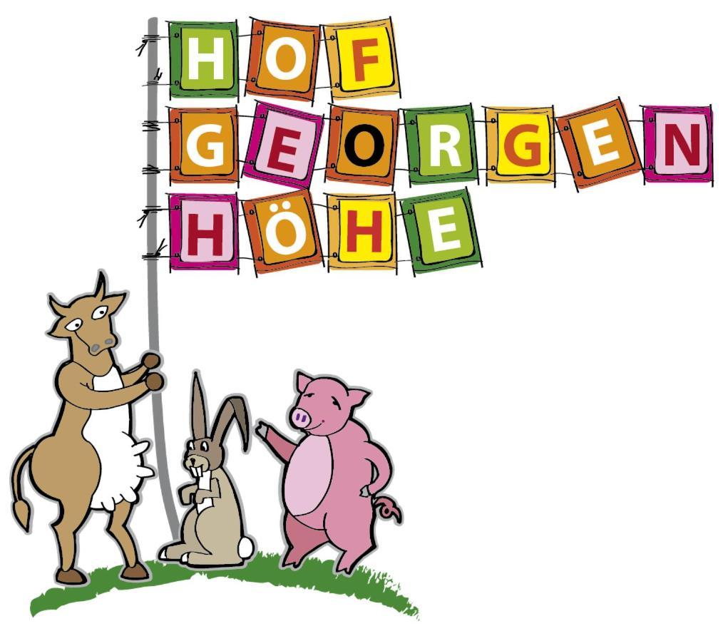 לישן Hof Georgenhoehe מראה חיצוני תמונה